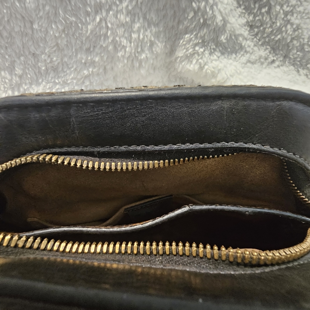 GUCCI RE(BELLE) SMALL SHOULDER PYTHON BAG - Picture 12 of 16